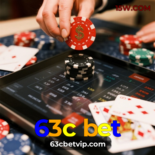 63c bet | Cassino com Slots, Bônus e Saques Rápidos